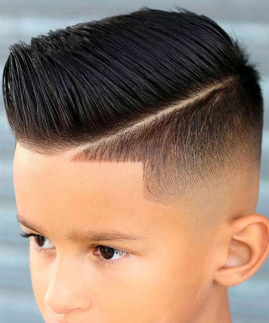Best Hairstyles for Indian Boys