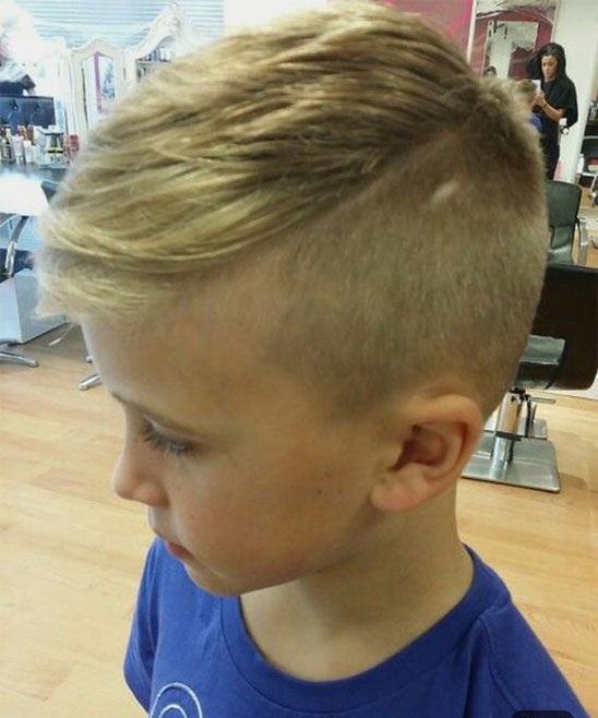 Best Hairstyles for Kids Boys