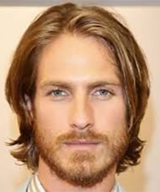Best Hairstyles for Oval Shape Face Men