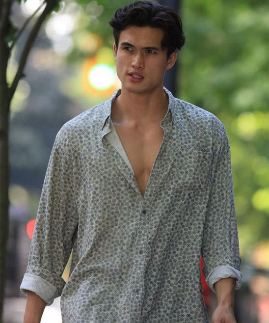 Best Long Hair Style for Boy