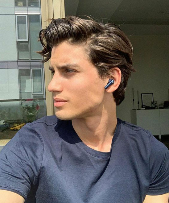 Best Medium Haircut for Men