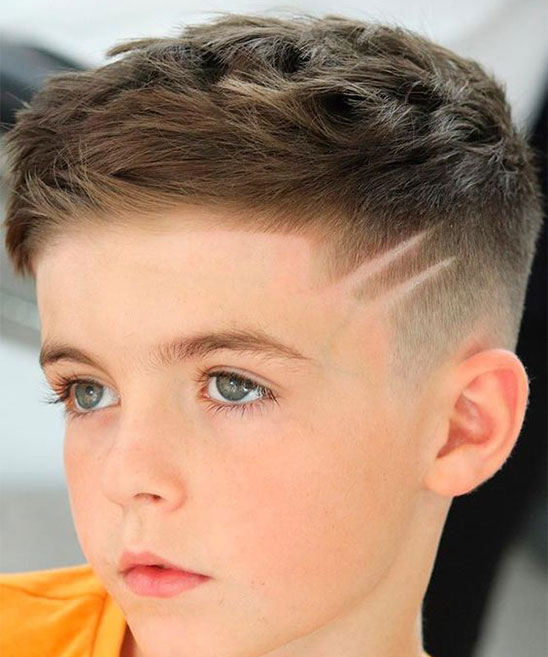 Best New Hairstyle for Boys