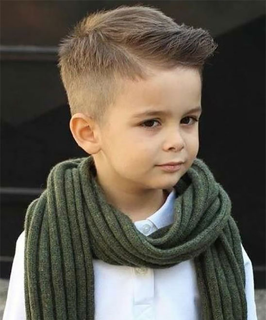 Best School Haircut for Boys