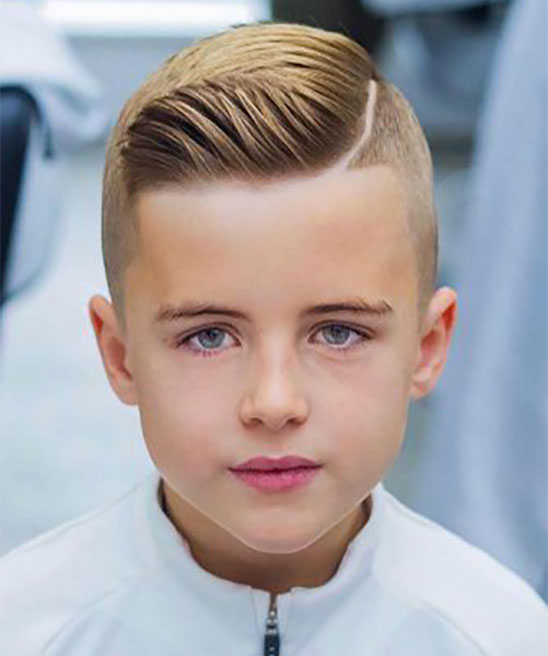 Best Short Haircuts for Boys