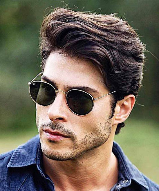 Best Short Hairstyles for Men With Oval Faces