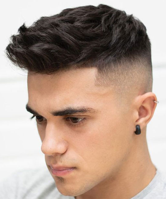 Best Simple Hair Style for Boy