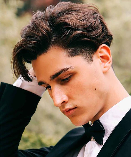Best and Simple Hair Style for Boy
