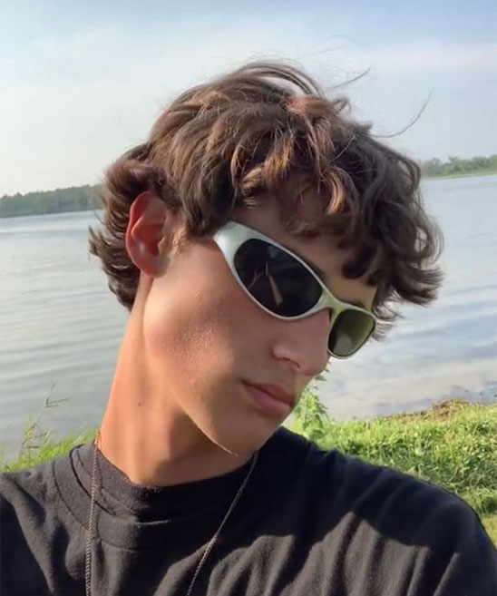 Best and Simple Hair Style for Boys