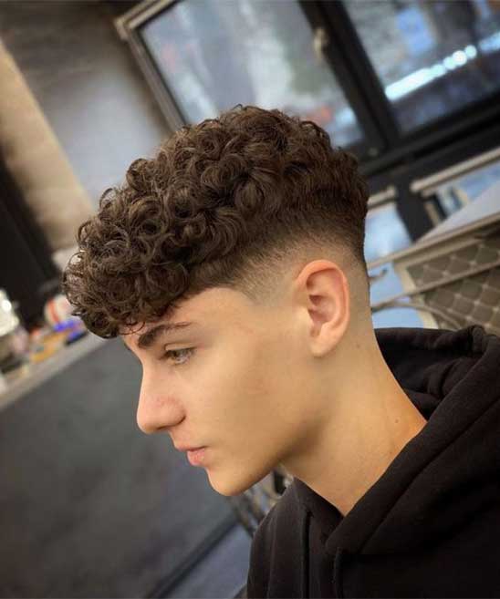 50+ Curly Hairstyles for Boys (2023) - TailoringinHindi