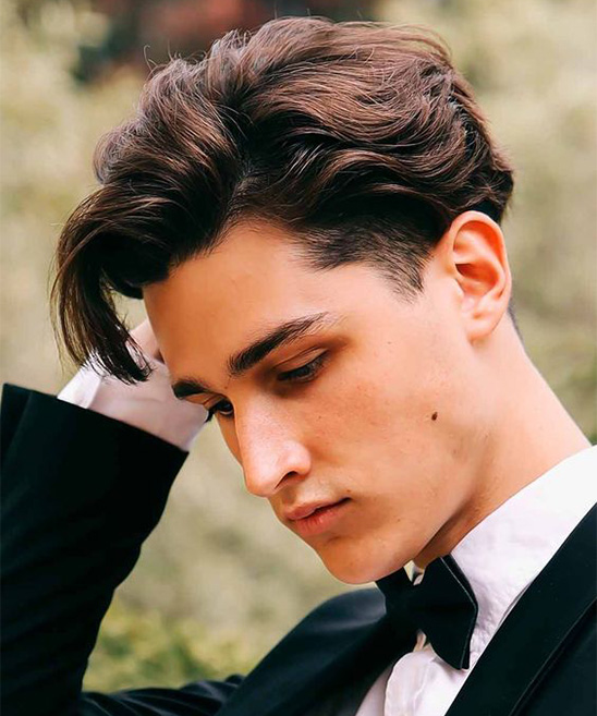 Boys Medium Hair Styles