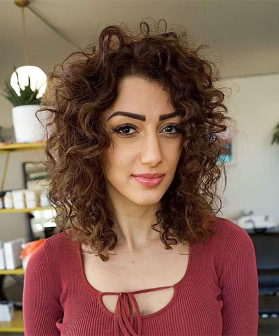 Cool Haircuts for Curly Hair
