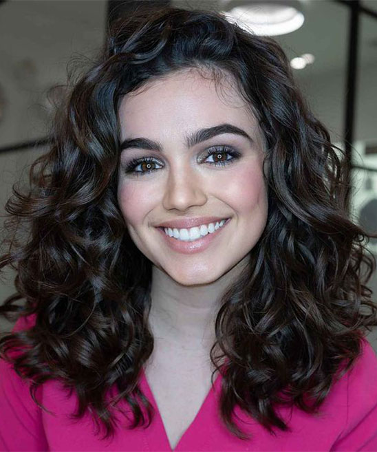 Curly Hairstyles for Medium Hair