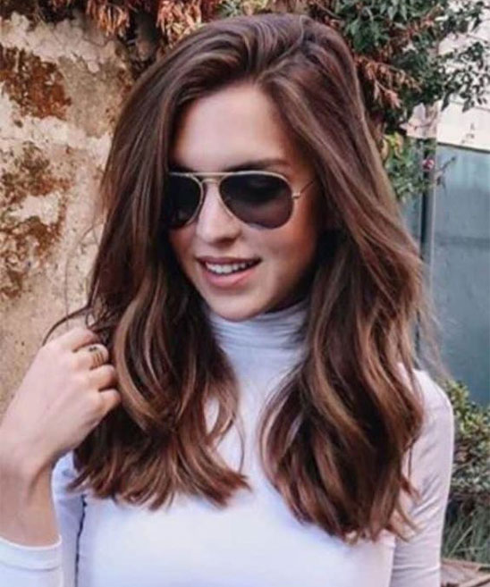 Cute Haircuts for Medium Length Hair