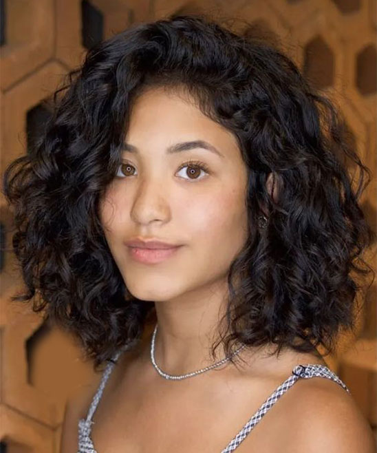 Daily Hairstyles for Curly Frizzy Hair