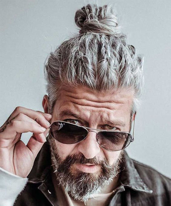 Deep Undercut Hairstyle