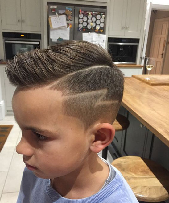 Different Hair Cutting Style for Boy Kids