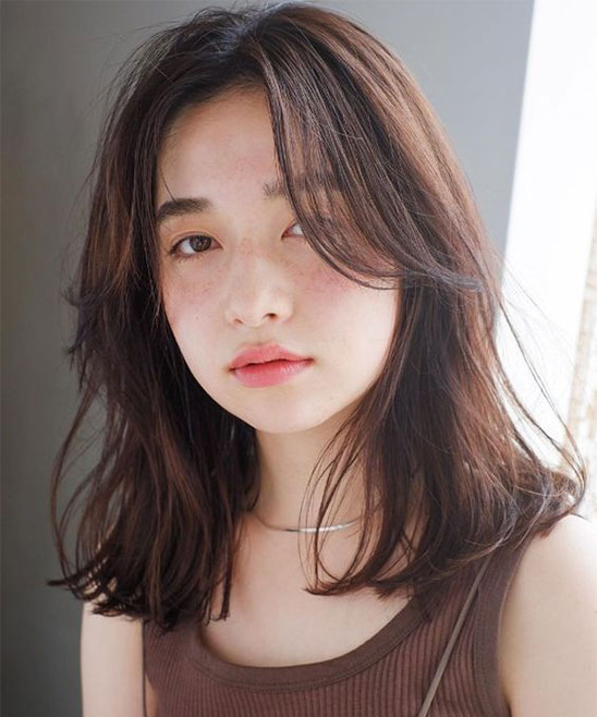 Different Haircuts for Girls with Medium Hair