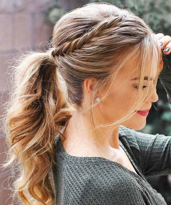 Formal Hairstyles for Long Hair Women