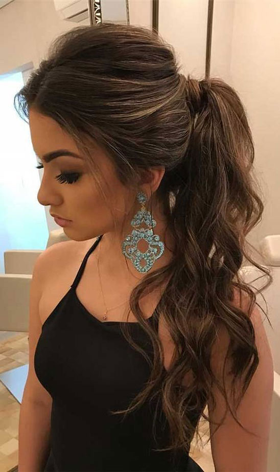 Formal Hairstyles for Women with Long Hair