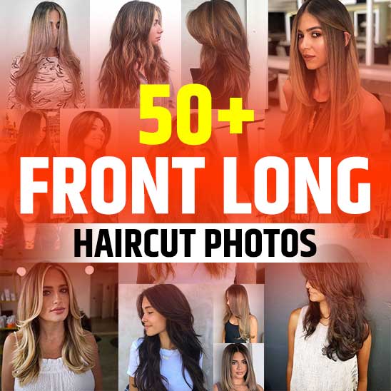 50+ Front Hair Cut for Long Hair (2023) - TailoringinHindi