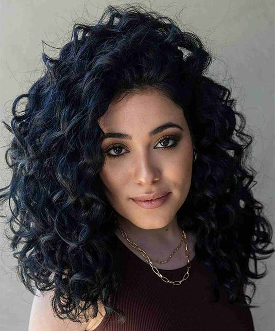 Good Haircuts for Curly Hair