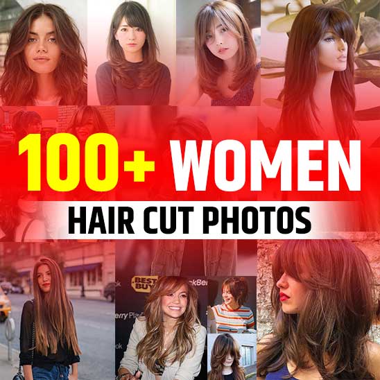 100+ Hair Cut Styles for Women (2023) - TailoringinHindi