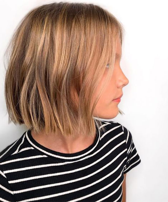 Hair Cut for Kids Girls Laser