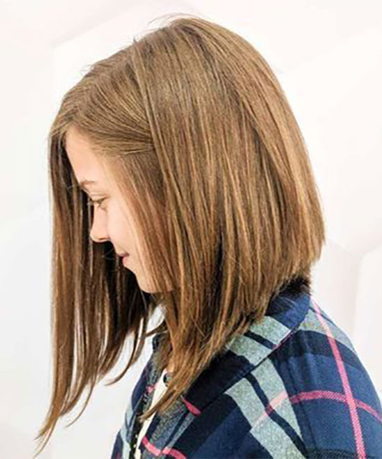 Hair Cutting Models for Girl Kids