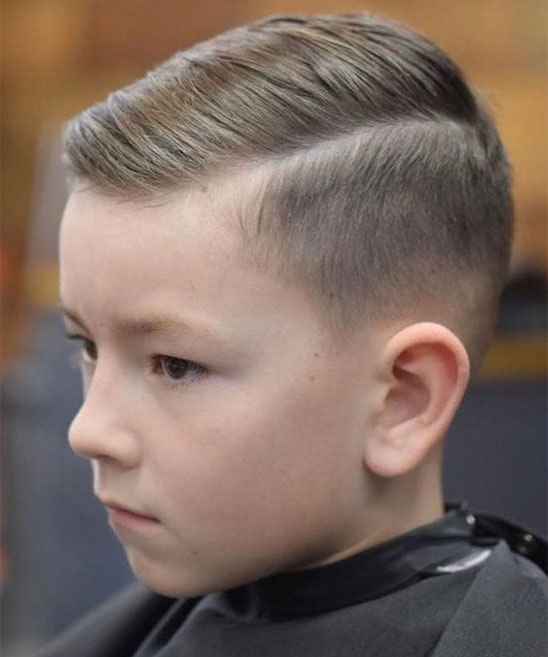 Hair Cutting Styles for Boy Kid