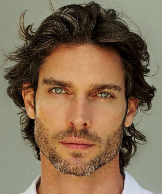 Hair Style Boys Medium Length