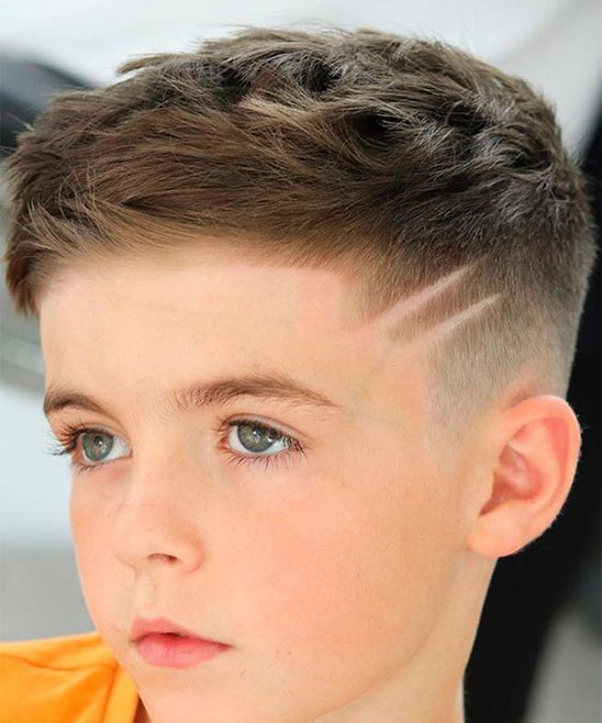 Hair Style Short Hair for Boy New 2023 Zero Cut