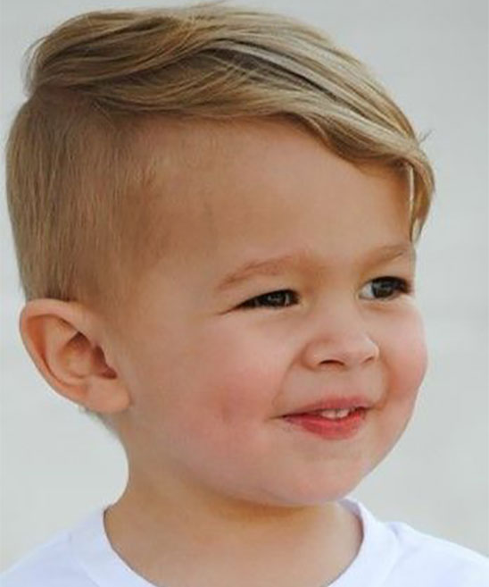 Hair Style for Kids Boys Indian
