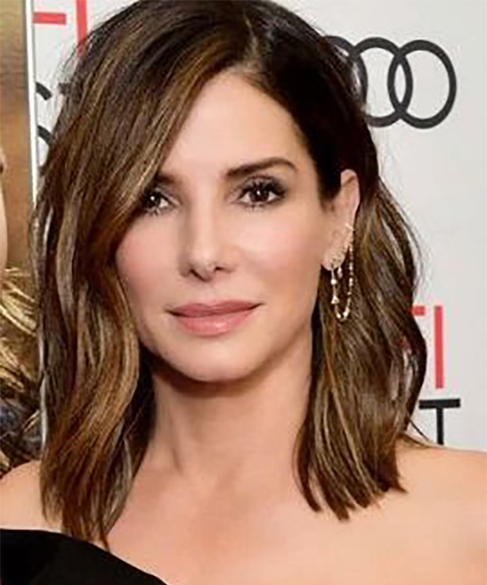 Haircut Styles for Medium Hair