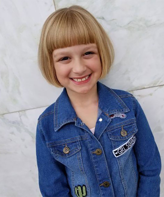 Haircut for Kid Girl Wiki