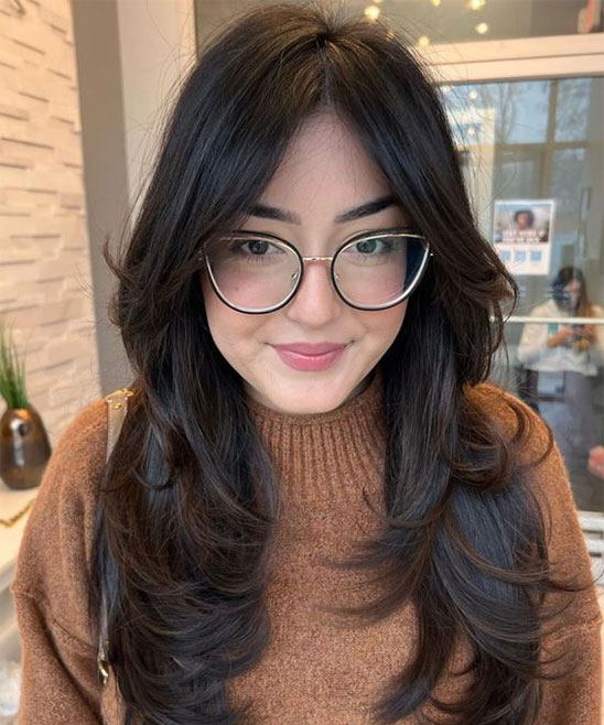 Haircut for Medium and Thin Hair