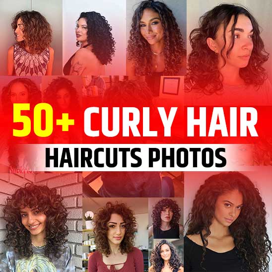Haircuts for Curly Hair