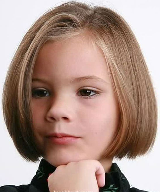 Haircuts for Kids Girls Indian