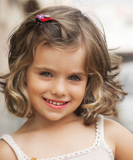 Haircuts for Kids with Long Hair