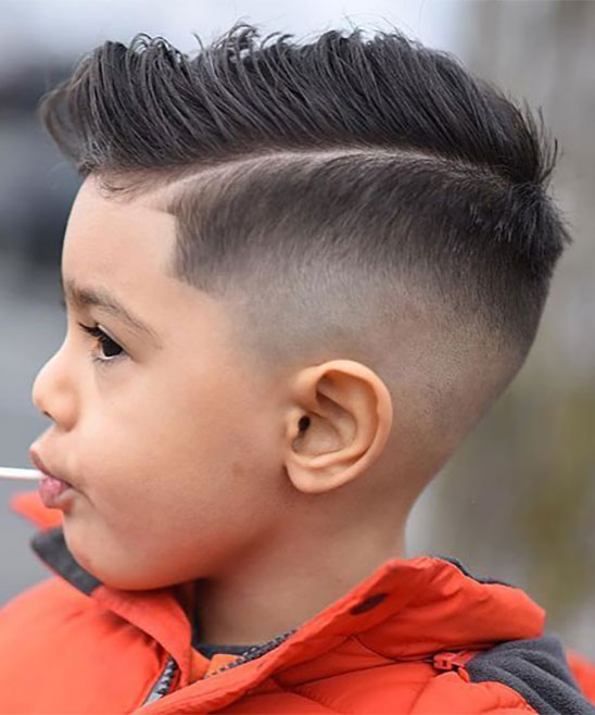 Haircuts for Kids