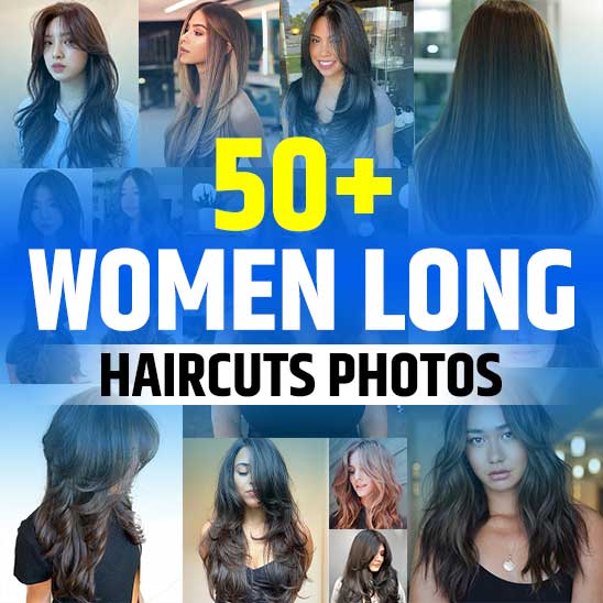 Haircuts for Long Hair Women