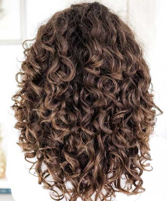 Haircuts for Semi Curly Hair Female