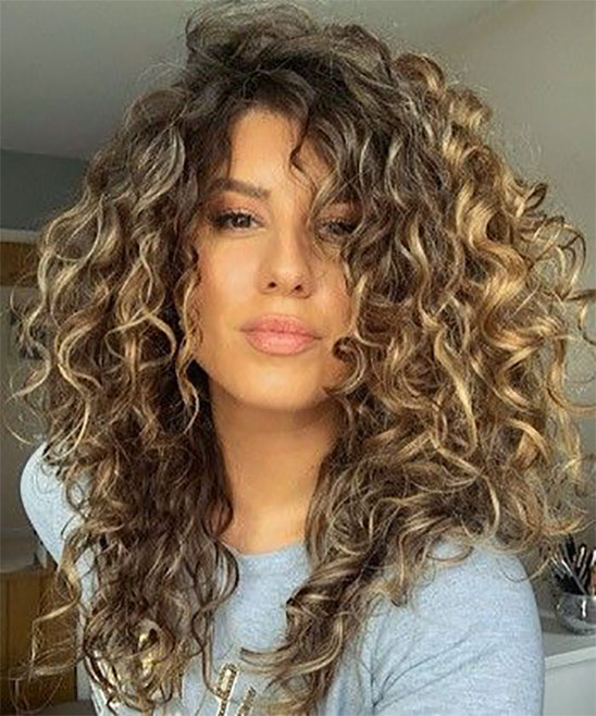 Haircuts for Wavy Curly Hair
