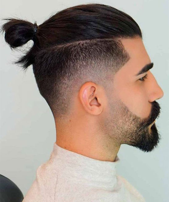 Hairstyle for Men 2023 Undercut Back