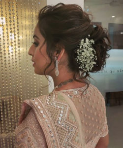 50+ Hairstyle for Saree Short Hair (2026) - TailoringinHindi