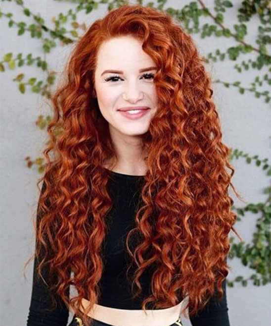 Hairstyles for Curly Hair Women