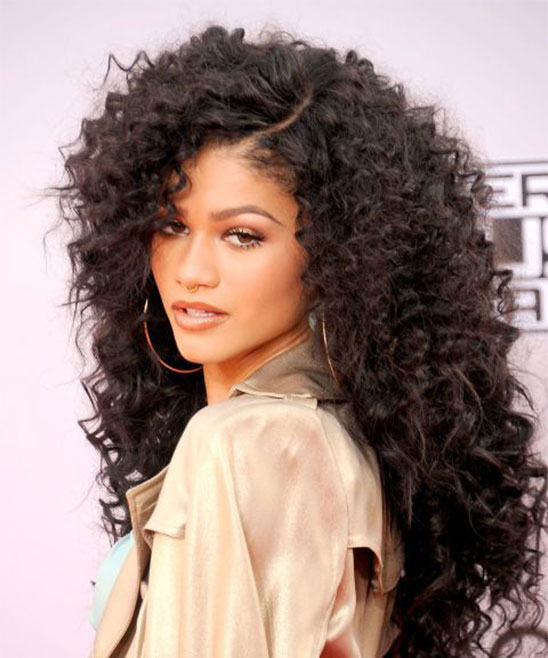 Hairstyles for Extremely Curly Hair