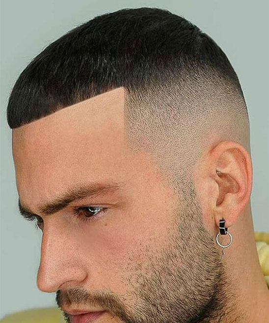Hairstyles for Male Oval Faces