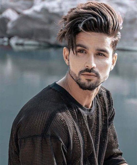 50+ Mens Medium Short Hairstyles (2024) - TailoringinHindi