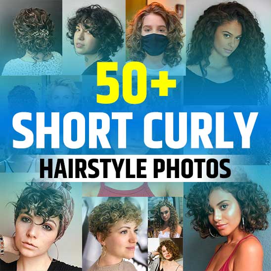 50+ Hairstyles for Short Curly Hair (2023) - TailoringinHindi 50+ Hairstyles for Short Curly Hair (2023) - TailoringinHindi