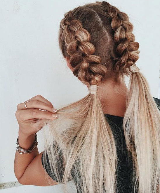 How to Do Side French Braid Hairstyles